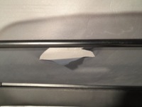 фото thumb №9, Mercedes sl500 r230 дуга безпеки дах вітрозахист