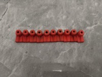 Клипса штифт колодка монтажная кронштейн бампера накладки do opel ford bmw Недорого, фото thumb