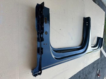 фото thumb №3, Audi q7 4m поріг лівий обшивка порога 4m0809847a новий оригінал