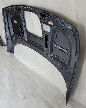 фото thumb №11, Капот кришка двигуна honda e 2019-