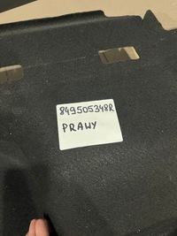 фото thumb №8, Renault kadjar обшивка обивка багажника правый правая 849505348r