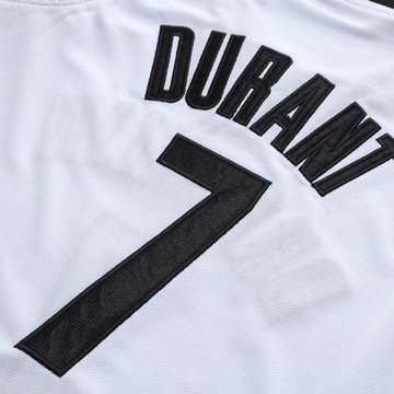 малышка Бруклин Нетс №1. 7 Комплект джерси с вышивкой Durant, M