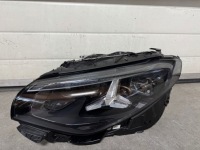 фото thumb №7, Mercedes cla c174 w174 полный led multibeam левая фара передняя правая (правая фара, головной свет)