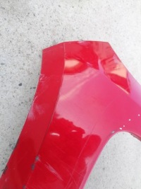 фото thumb №7, Бампер перед передній vw up 10-16 1s0807221b