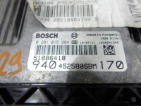 фото thumb №2, Alfa romeo giulietta 0281015984 бортовой компьютер двигателя