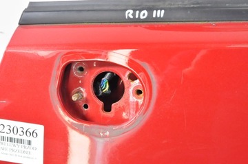 фото thumb №6, Kia rio iii двері лівий перед ліві передні 5d комплектні