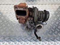 фото thumb №3, Турбіна турбонагнітач vtg daf xf 106 450 рестайлінг