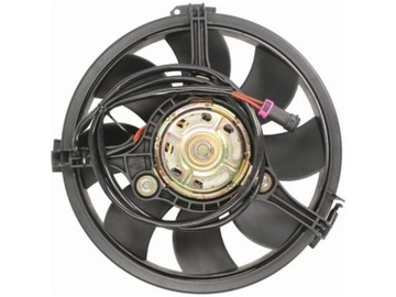 фото thumb №2, Вентилятор радіатор vw passat b5 1.6-2.8 b5.5 1.8 2.8