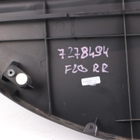 фото thumb №12, Bmw f20 обшивки салону (дверні карти) двері зад праве шкіра чорна 7278494