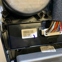 фото thumb №13, Hyundai kona електричний ev тунель середній панель зарядний пристрій рамка 95560cm000