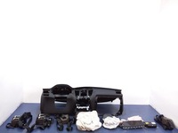 фото thumb №1, Volvo xc60 ii панель раздаточная подушки ремни