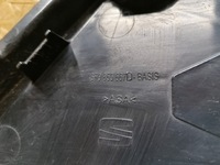 фото thumb №8, Решітка середня бампера перед seat arona 6f9 2017-