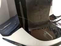 фото thumb №13, Бампер задняя задний vw tiguan ii 2 r line 5na 15-19