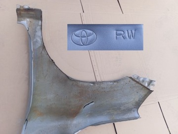 фото thumb №14, Toyota hilux viii 15- крило правий перед переднє 2015-