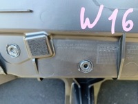 Mercedes gls x167 оборудование багажника обшивка обшивка правый комплектный Недорого, фото thumb