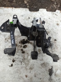 фото thumb №1, Педаль газа 180101626r master iv, movano 135 koni