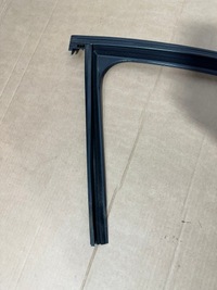 фото thumb №6, Прокладка двері правий перед, права передня, рамка mercedes e w213 zk