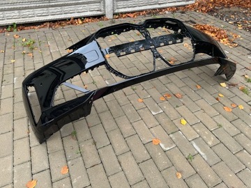 фото thumb №6, Bmw i4 g26 бампер перед переднее обычный org