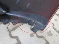 фото thumb №12, Бампер перед передний mazda 2 iii lift 23-