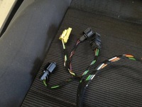 фото thumb №9, Vw golf v plus 2006 сиденье пассажира правый перед передний