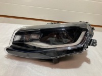 фото thumb №1, Лампа ліва передня chevrolet camaro ксенон