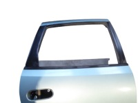 фото thumb №2, Almera tino 5d двері задня праве bw3k