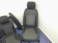 фото thumb №6, Vw passat b7 kombi сидіння заднє сидіння обшивки комплект eu