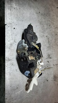 фото thumb №1, Замок дверь правый задняя 4 pin hyundai santa fe i 01r