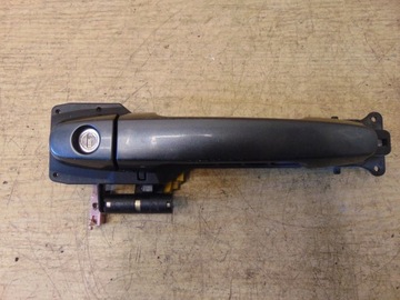 фото thumb №1, Ручка наружная левая перед toyota rav4 ii рестайлинг