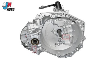 фото thumb №2, Коробка передач коробки передач m32 1.9 cdti opel signum vectra c