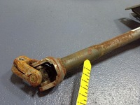 фото thumb №8, Fiat doblo ii combo d колонка рулевая eu 0520684190e