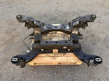фото thumb №12, Подрамник тележка балка зад задние ford explorer 2.3 2020+