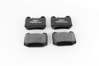 Купить Тормозные колодки ham задняя mercedes klasa m w163 98- 76,4mm, фото thumb