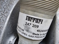 фото thumb №8, Ferrari поворотна опора ліва задня підвішування лівий зад 238468