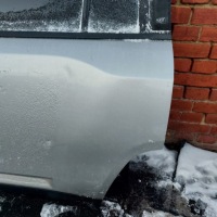 фото thumb №4, Jeep compass дверь левая задние