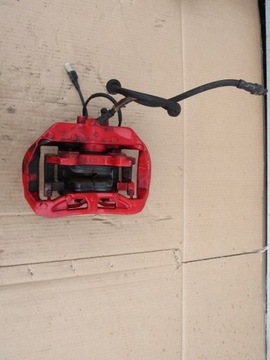 фото thumb №11, Mercedes ml gl w164 amg затискачі гальмівні зад lp