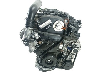 фото thumb №8, Двигун комплектний audi seat skoda vw passat b6 1.8 tfsi cda