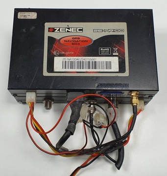 фото thumb №7, Радіо cd aux sd 1din zenec ze-mc192 + модуль gps