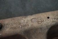 фото thumb №5, Кронштейн бампера renault premium dxi l / p