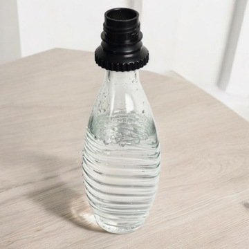 2szt. Adapter do butelki szklanej Karafki do SodaStream Terra Art Karafka