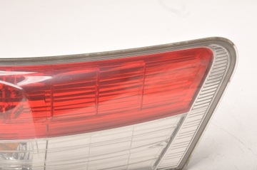 фото thumb №7, Toyota avensis t27 лампа правая задняя правый зад sedan
