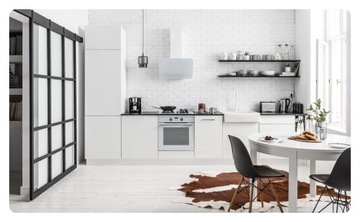 Комплект AMICA ED3765171W + AMMB25E2SGW + PG6411SRW