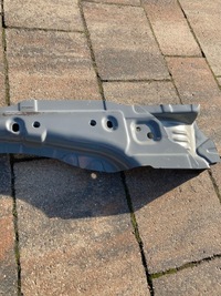 фото thumb №8, Toyota yaris iii балка заднього поперечина