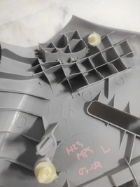 фото thumb №7, Mazda 3 mps hb 03-09 блок двигуна лівий водія bp4k68261 usa