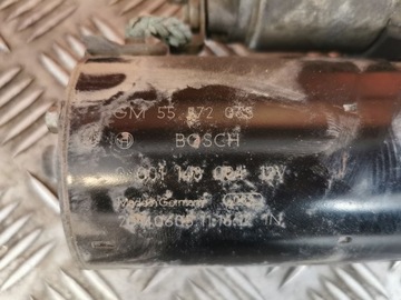 фото thumb №3, Стартер opel zafira c astra j 2.0 cdti 55572065