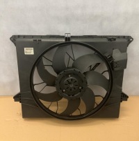 фото thumb №1, Вентилятор mercedes ml w 164 05-12 1645000493