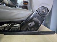фото thumb №9, Сидіння ліве передній перед водія vw transporter t5