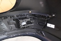 фото thumb №9, Bmw 7 g70 бампер задня задній 475 black sapphire металік