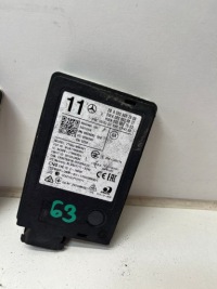 фото thumb №3, Mercedes w238 радар датчик поперечина движения a0009057908