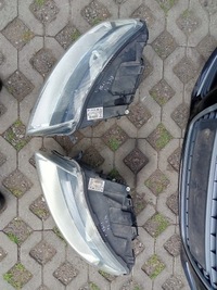 фото thumb №6, Перед kompletny audi a6 c6 lift чёрный ly9b